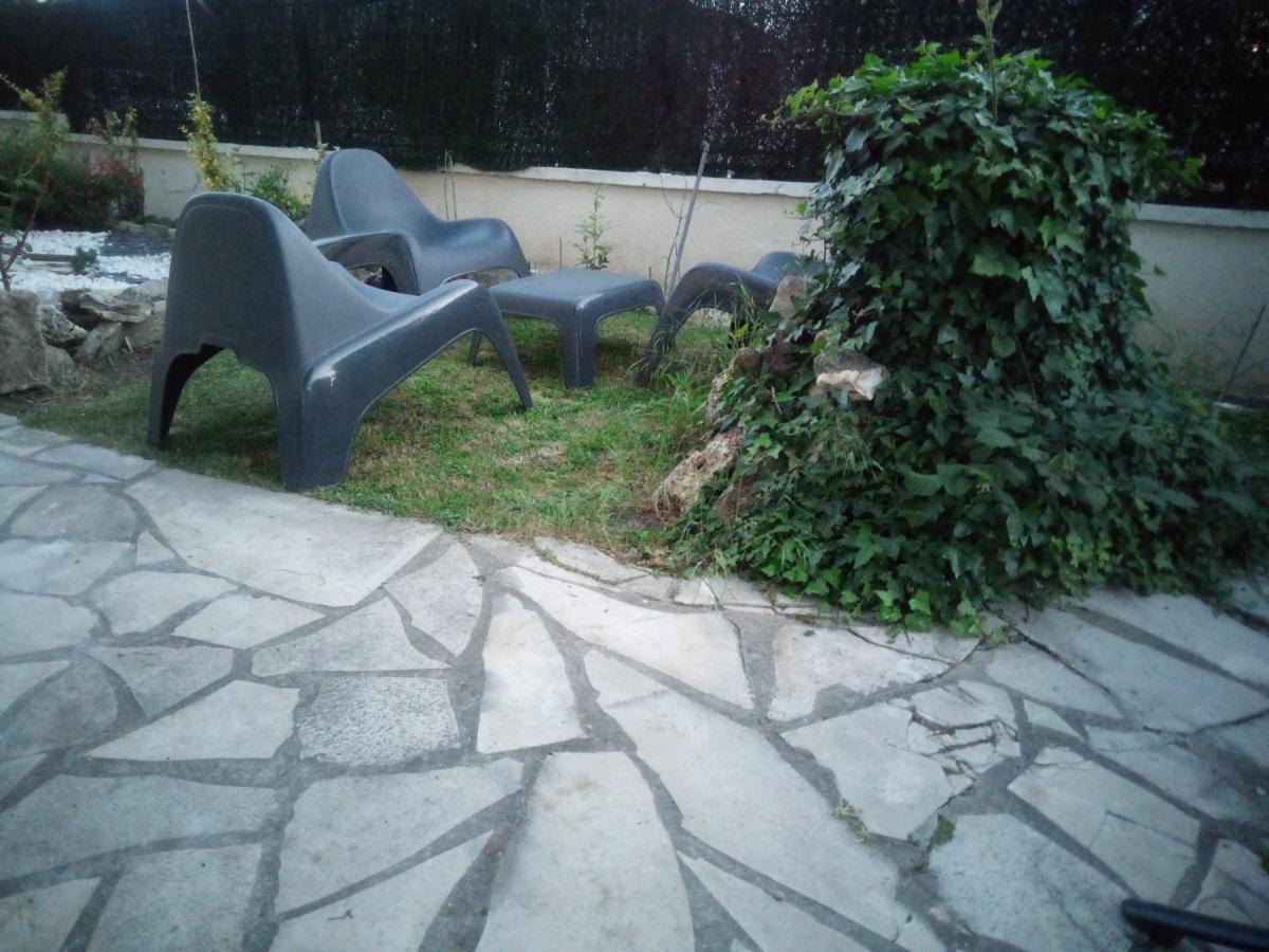Paradis Tremblay-en-France Zewnętrze zdjęcie
