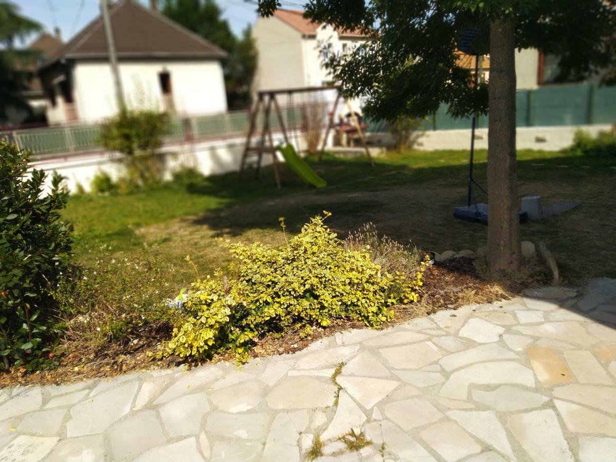 Paradis Tremblay-en-France Zewnętrze zdjęcie
