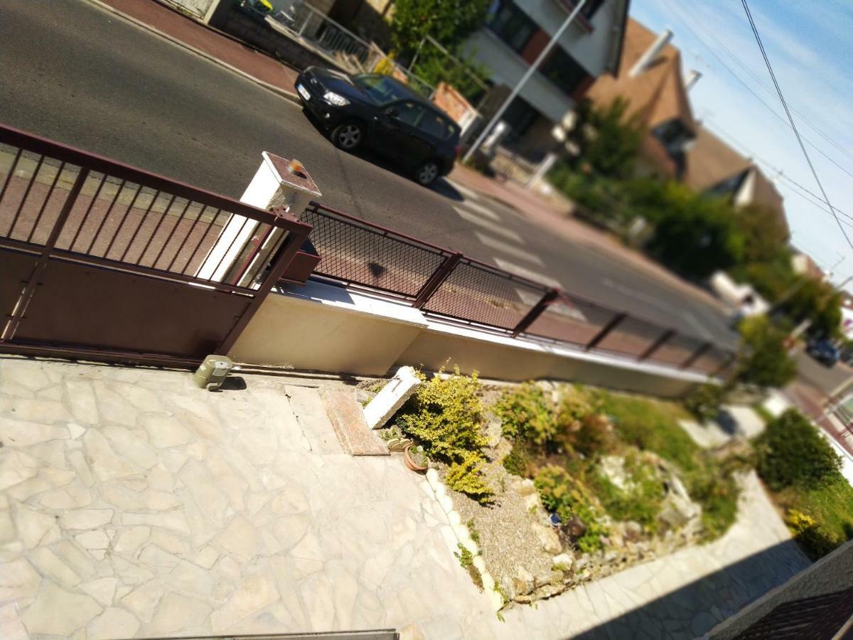 Paradis Tremblay-en-France Zewnętrze zdjęcie